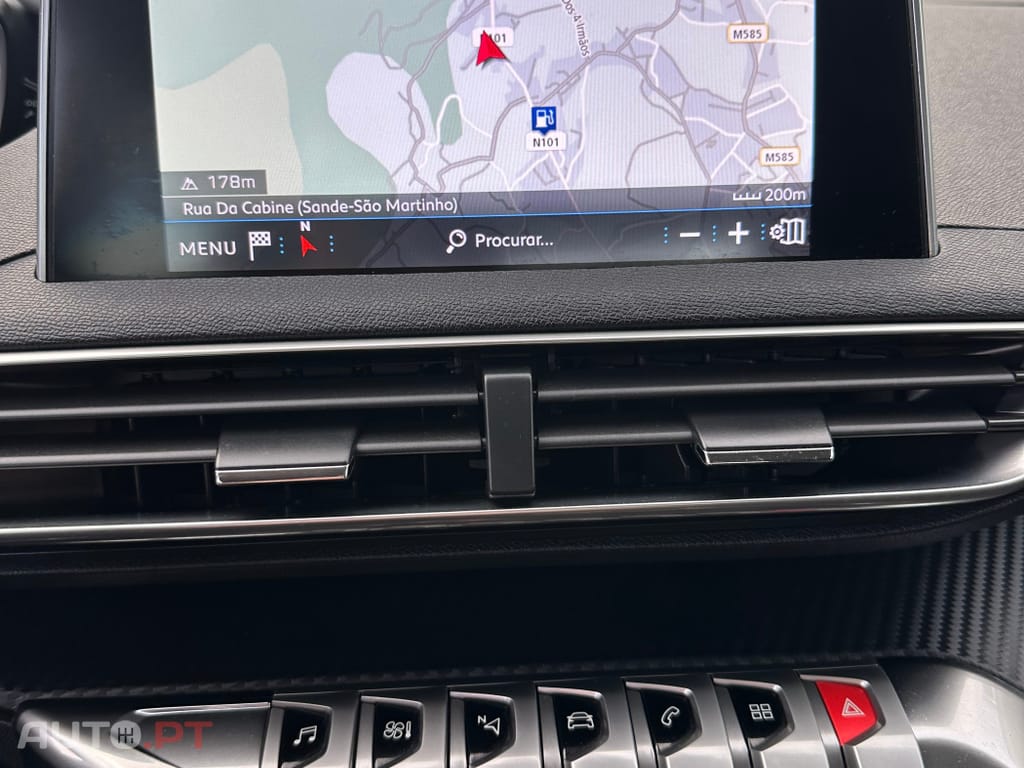 Peugeot 3008 1.6 HDI