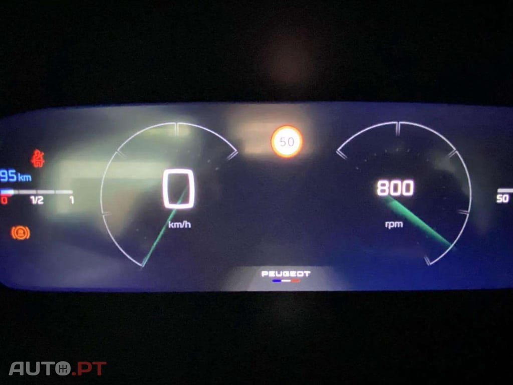 Peugeot 2008 1.2 PureTech Allure