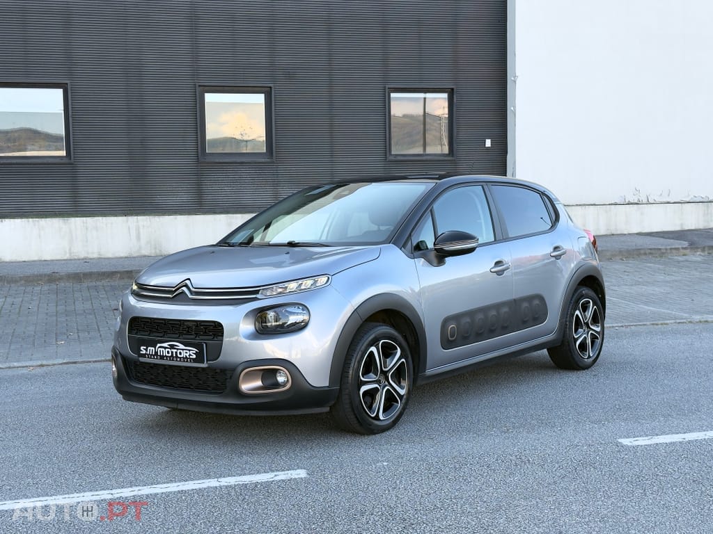 Citroen C3 1.2 PureTech Origins