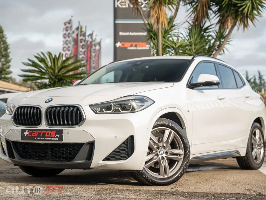 BMW X2 18 d sDrive Auto Pack M