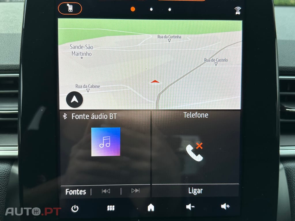 Renault Captur 1.6 E-Tech Hybrid