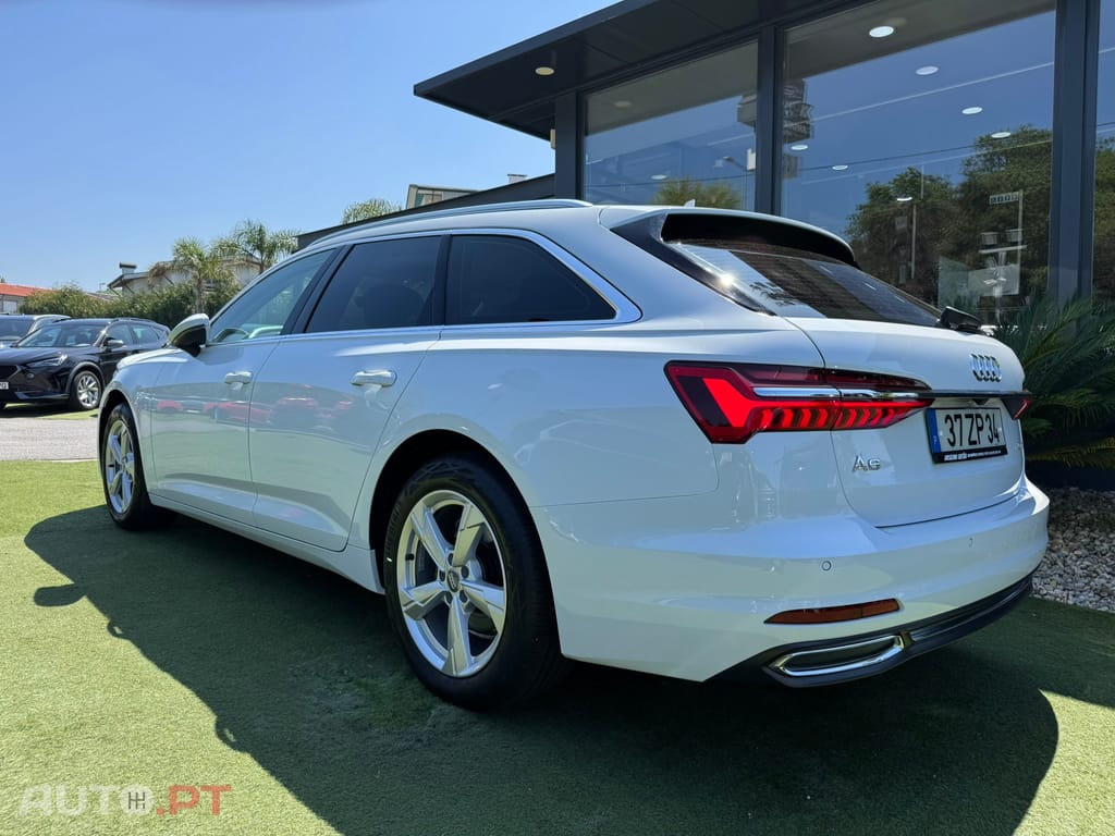 Audi A6 Avant 40 TDI Sport S tronic
