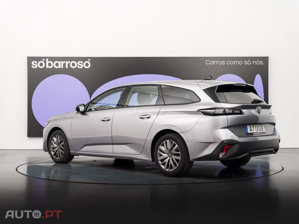 Peugeot 308 SW 1.2 PureTech Active Pack