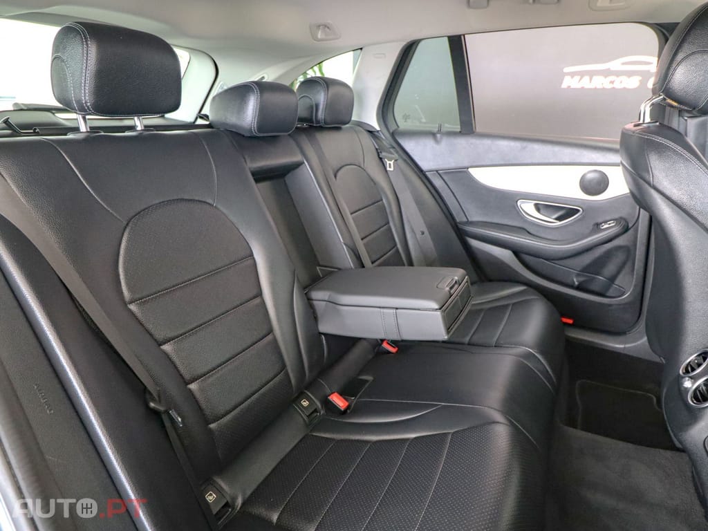Mercedes-Benz C 300 BlueTEC Hybrid Avantgarde