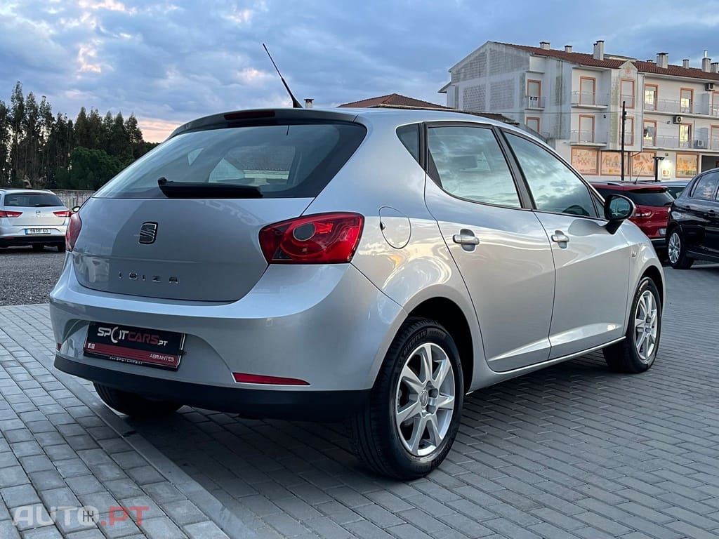 Seat Ibiza 1.2 12V Style