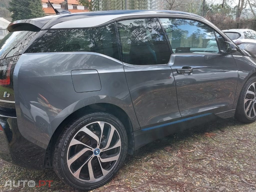 BMW i3 120Ah