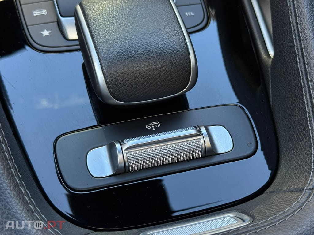 Mercedes-Benz GLE de 4Matic