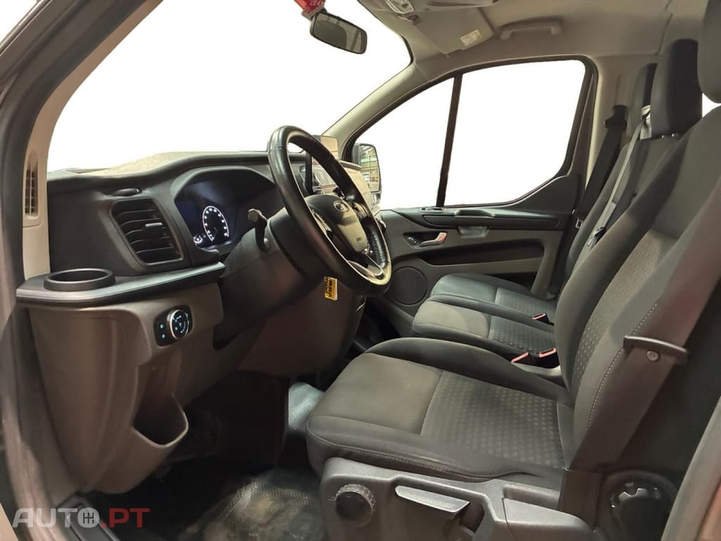 Ford Transit Custom 320 L2 2.0 EcoBlue H1 Trend Business