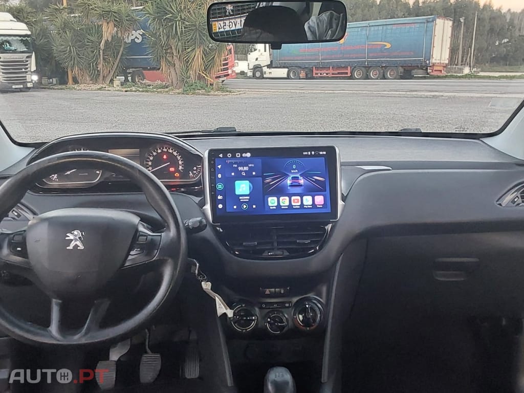 Peugeot 208 1.4 HDi Active