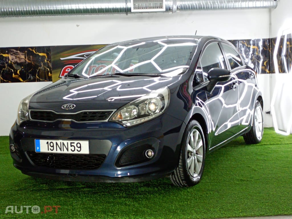 Kia Rio 1.2 CVVT EX