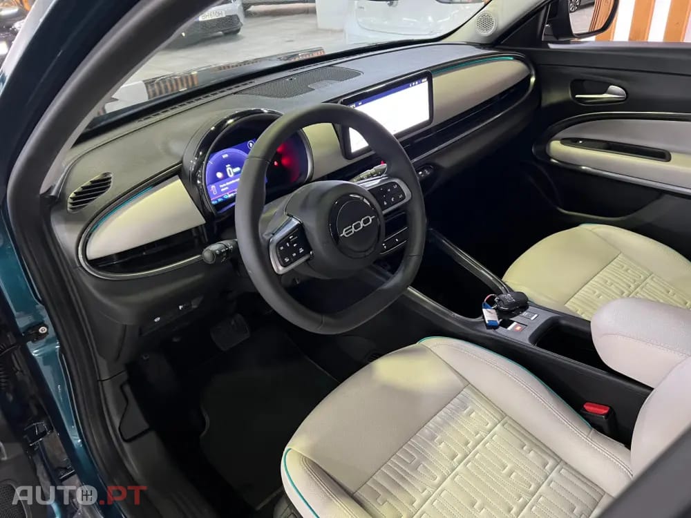 Fiat 600e 54 kWh La Prima