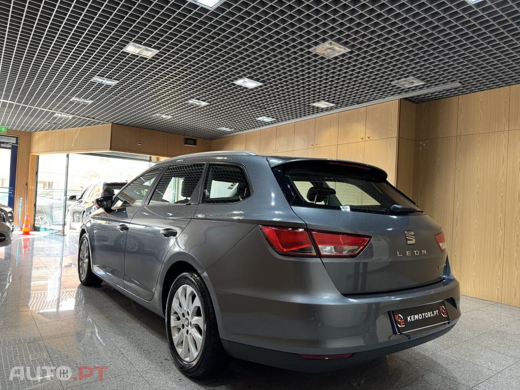 Seat Leon 1.6 TDI Style Ecomotive