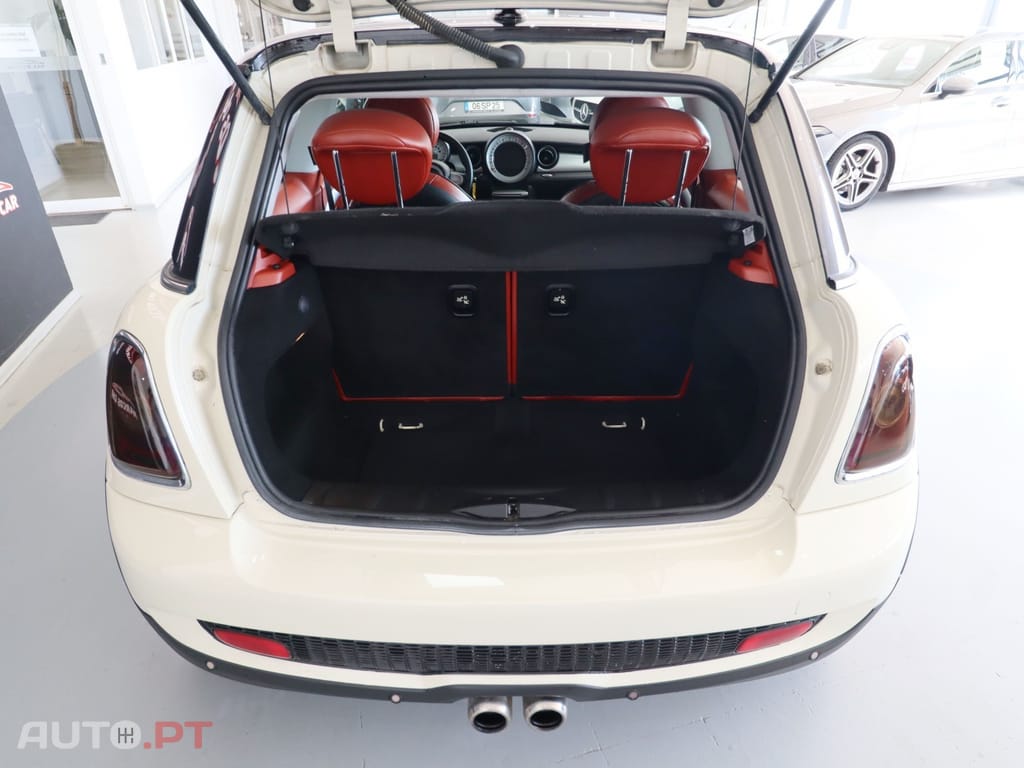 MINI Coupé Cooper S