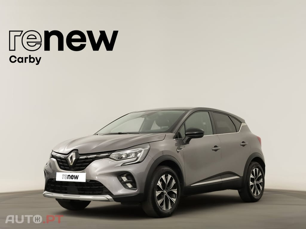 Renault Captur Captur 1.0 TCe Techno