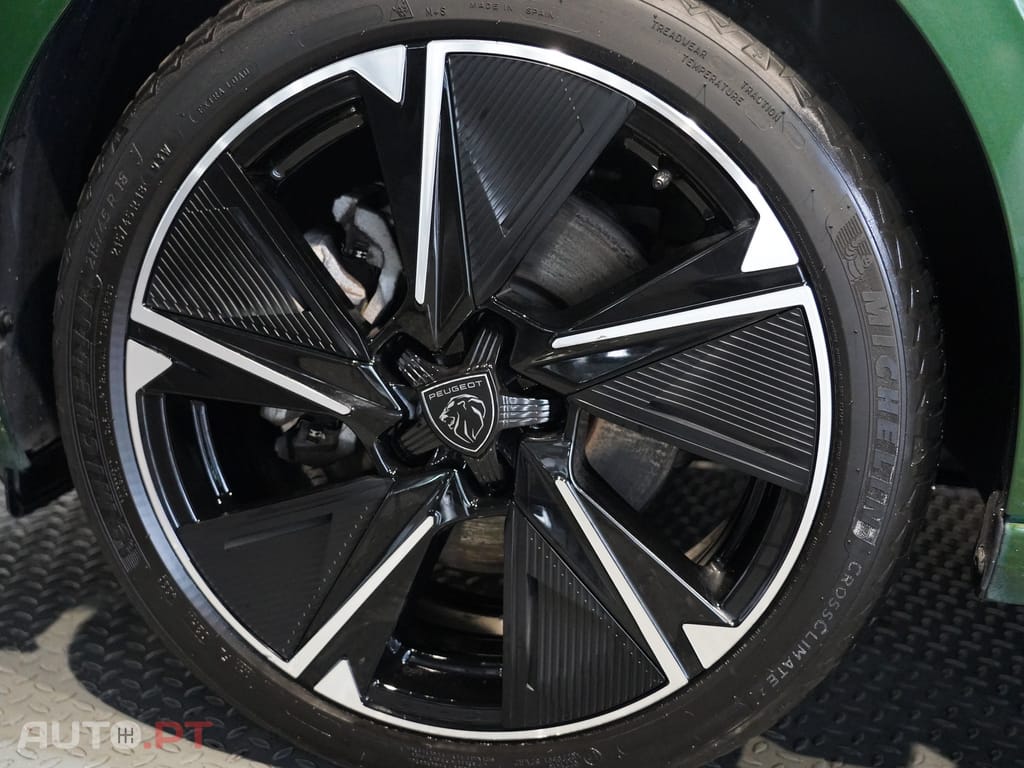 Peugeot E-308 54 kWh Allure