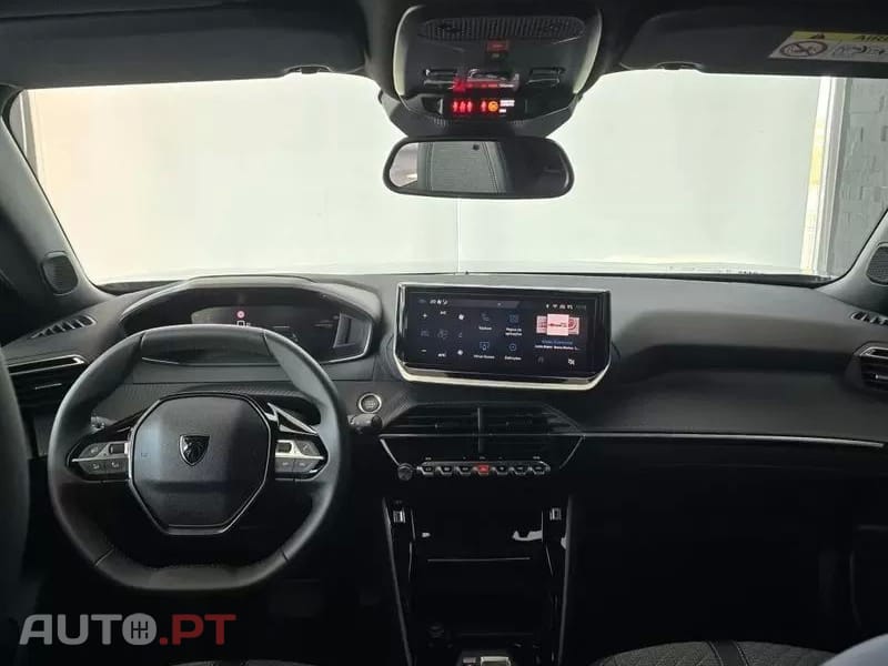 Peugeot E-2008 54 kWh Allure