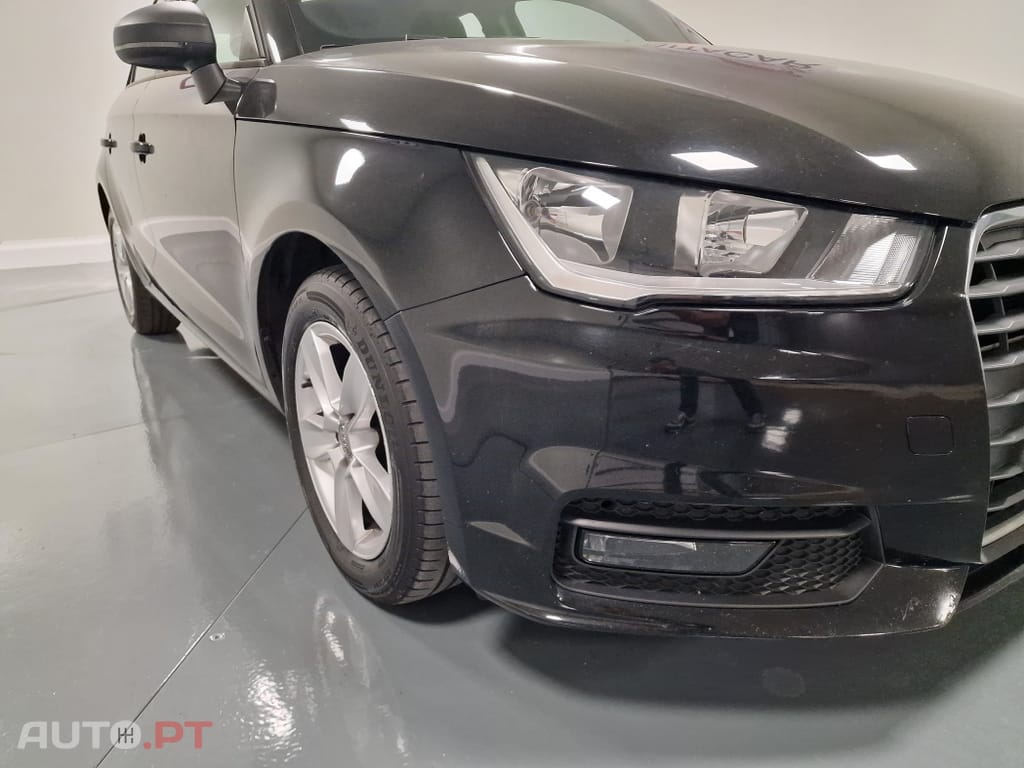 Audi A1 1.4 TDI Design