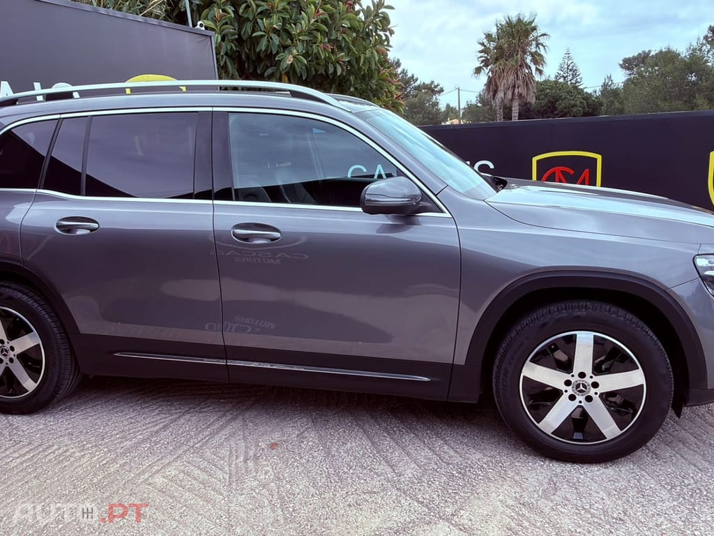Mercedes-Benz GLB 180 d Progressive
