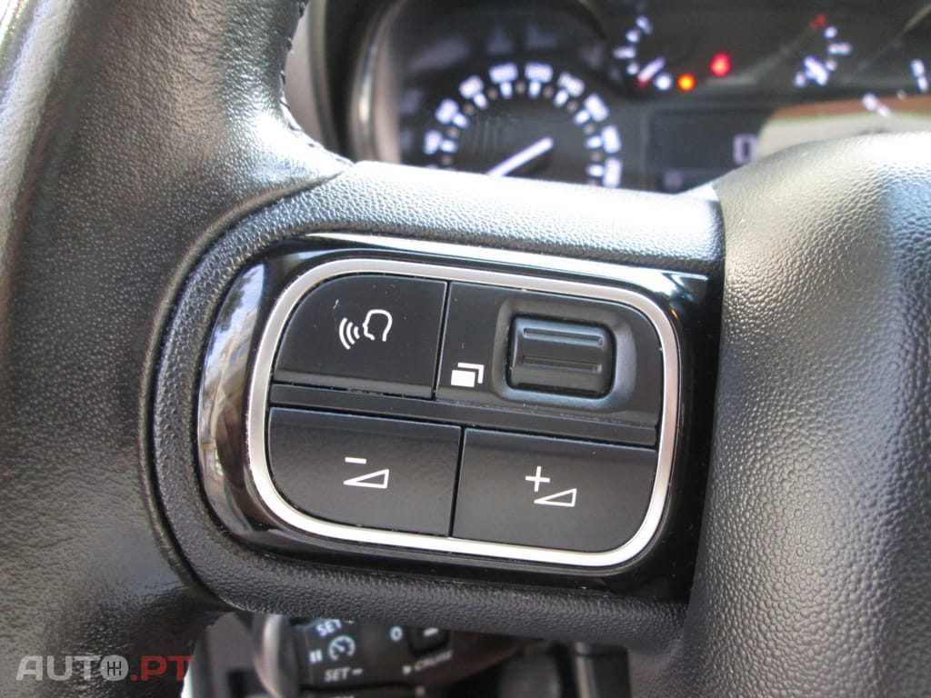 Citroen C3 Aircross 1.2 PureTech C-Series