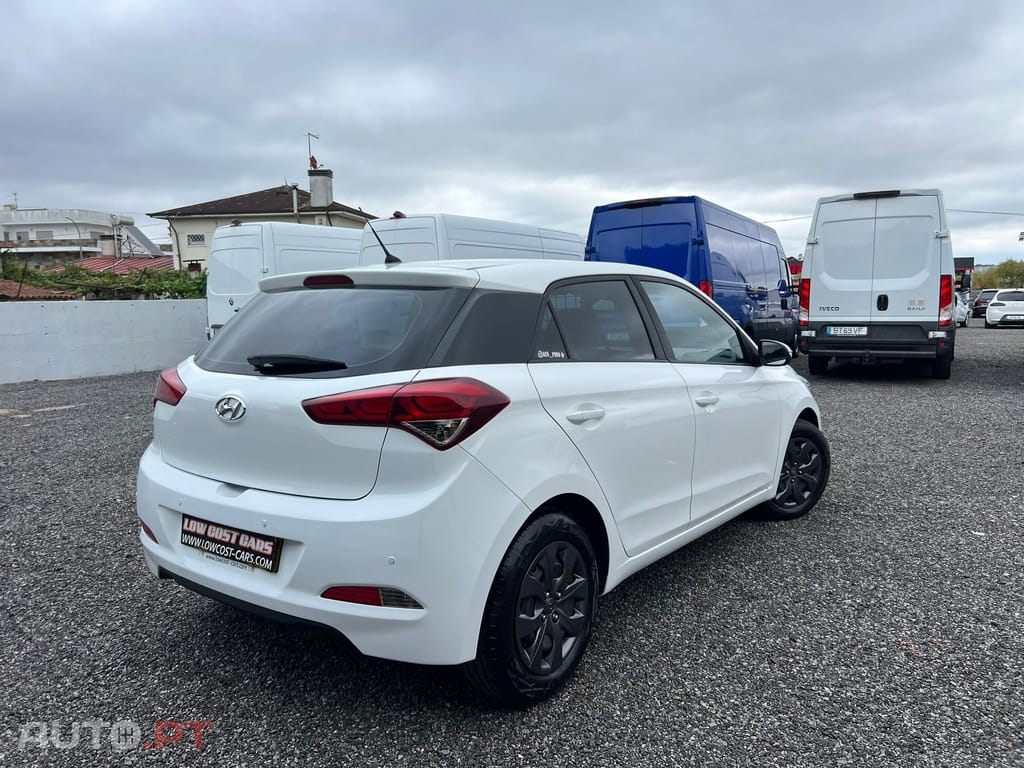 Hyundai i20 1.1 CRDi Urban