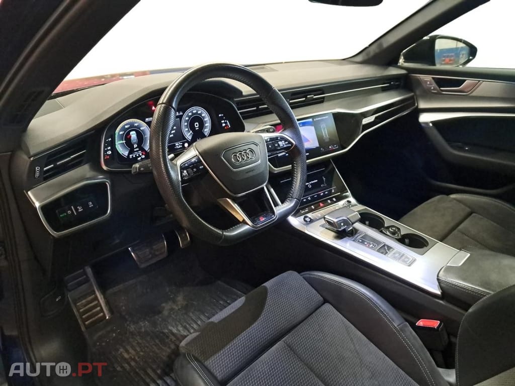 Audi A6 Avant 55 TFSIe quattro Competition S tronic
