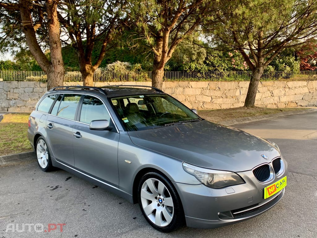 BMW 520 d Touring