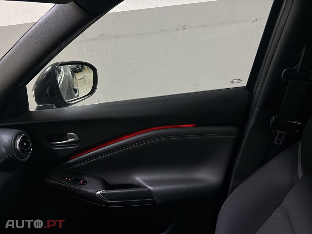 Nissan Juke N connecta