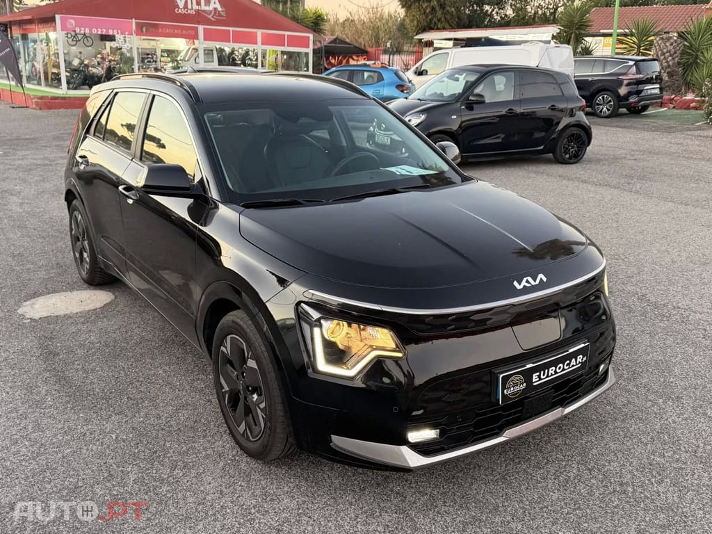Kia Niro 64kWh Tech
