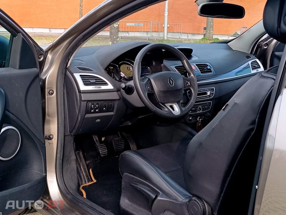 Renault Mégane Coupe 1.5 DCI