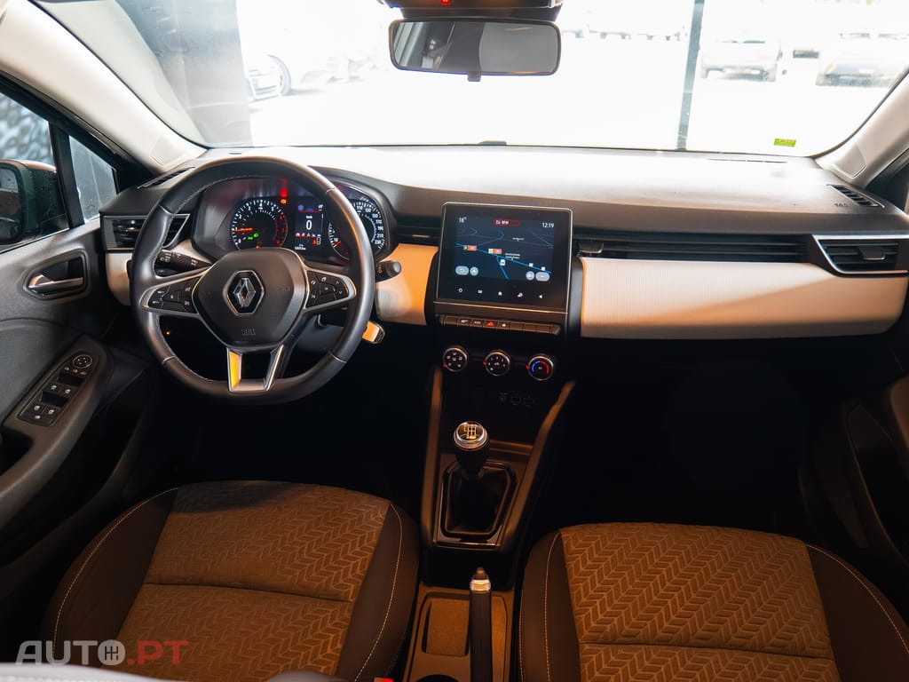 Renault Clio 1.0 TCe Techno Bi-Fuel