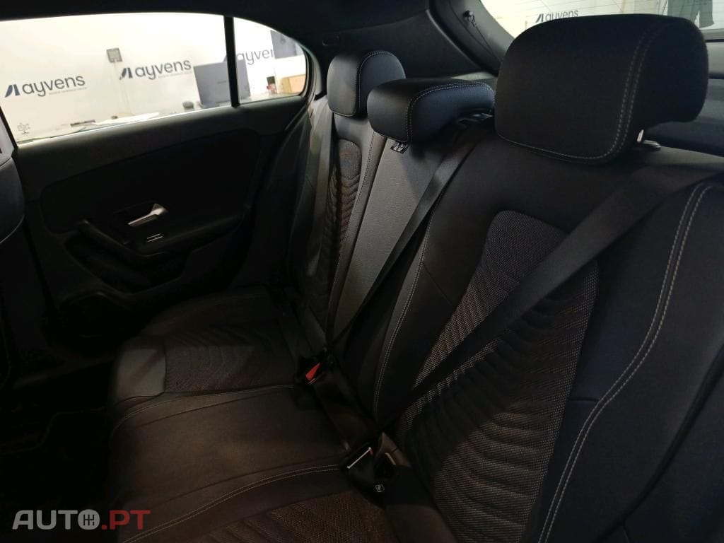 Mercedes-Benz A 250 e Style Plus