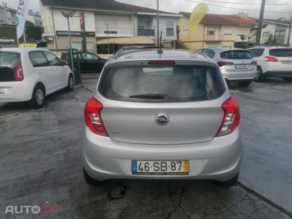 Opel Karl 1.0 Rocks