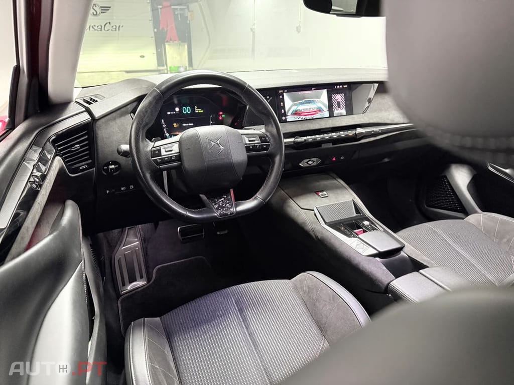 DS DS4 E-TENSE 225 BASTILLE+