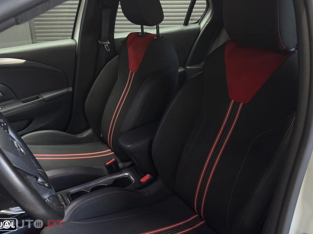 Opel Corsa-E GS Line
