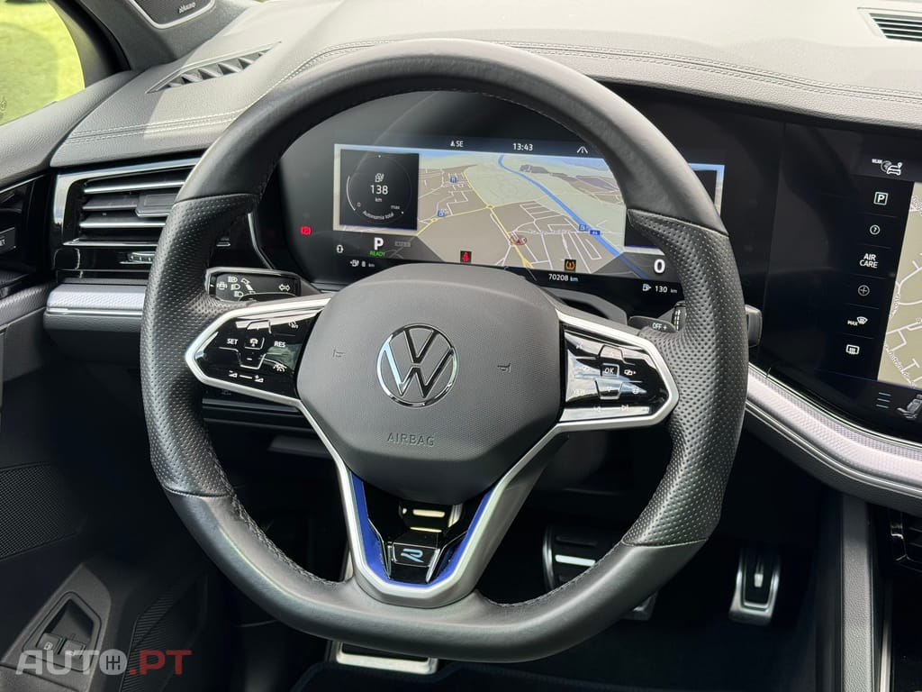 Volkswagen Touareg 3.0 TSI e-Hybrid R