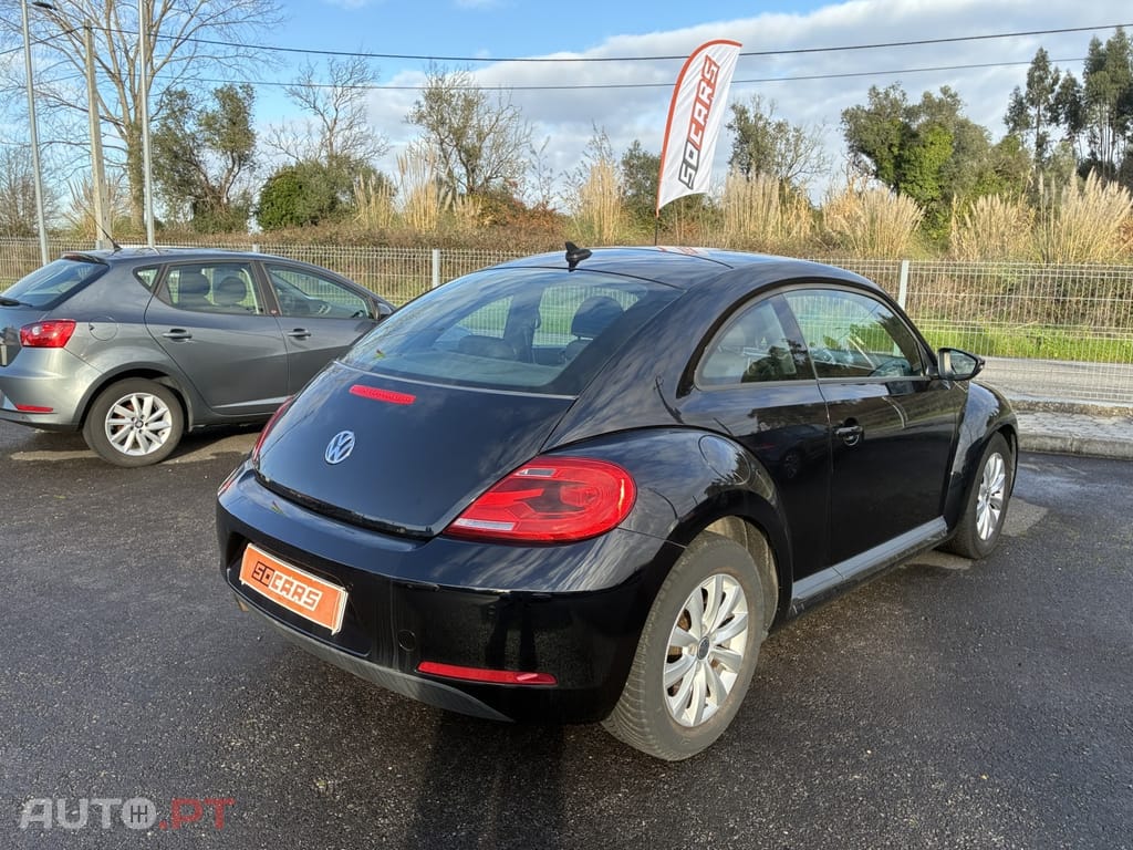 Volkswagen New Beetle 1.2 TSI