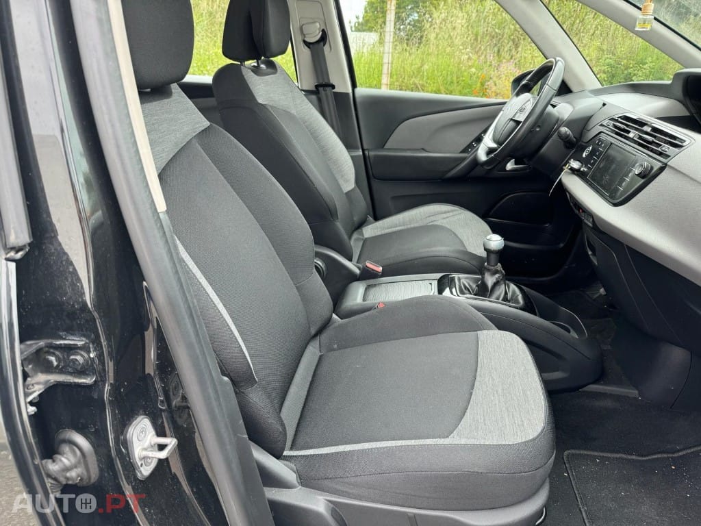 Citroen C4 Grand Picasso 1.6 BlueHDi Seduction