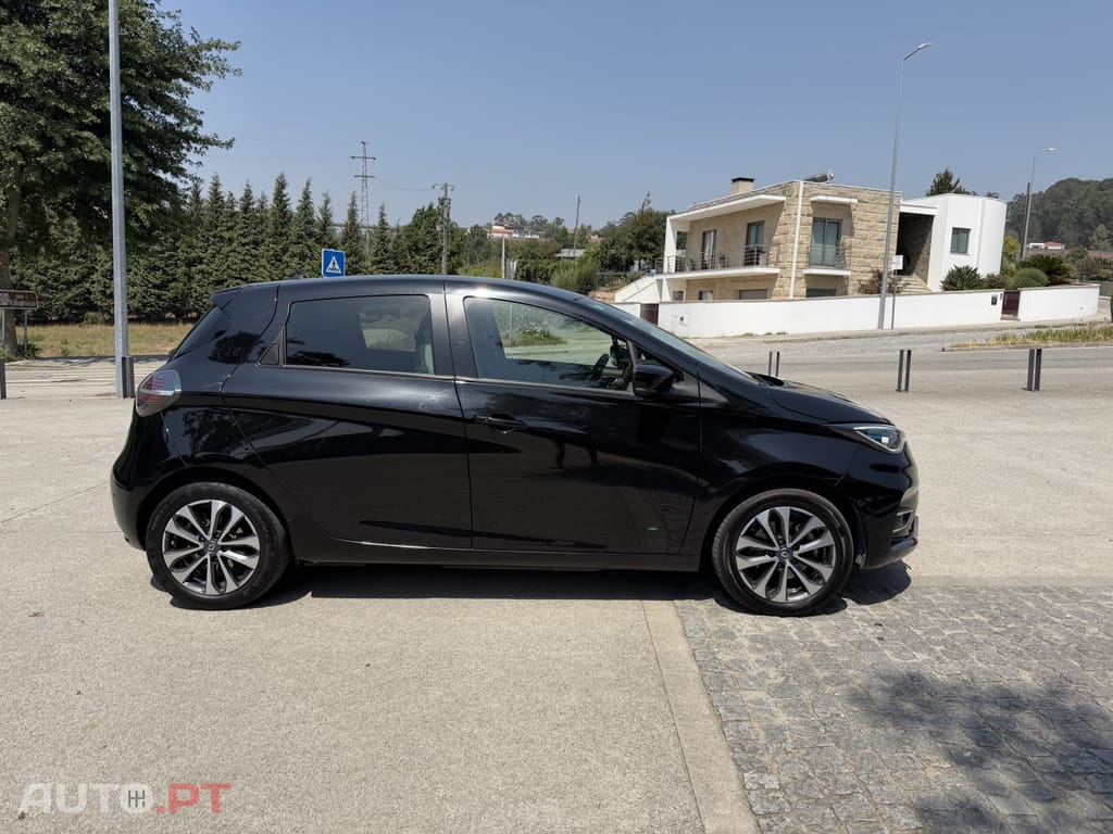 Renault Zoe (c/ Bateria) Zen