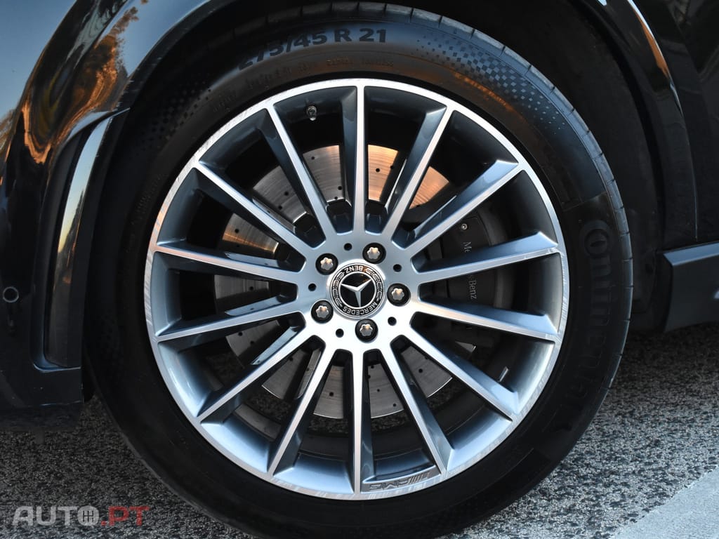 Mercedes-Benz GLE de 4Matic