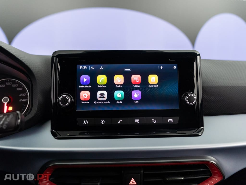 Seat Arona 1.0 TSI FR