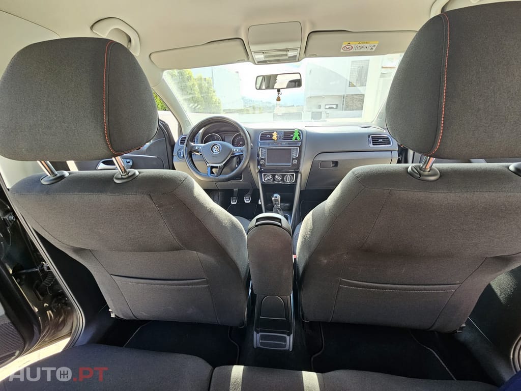 Volkswagen Polo BlueMotion