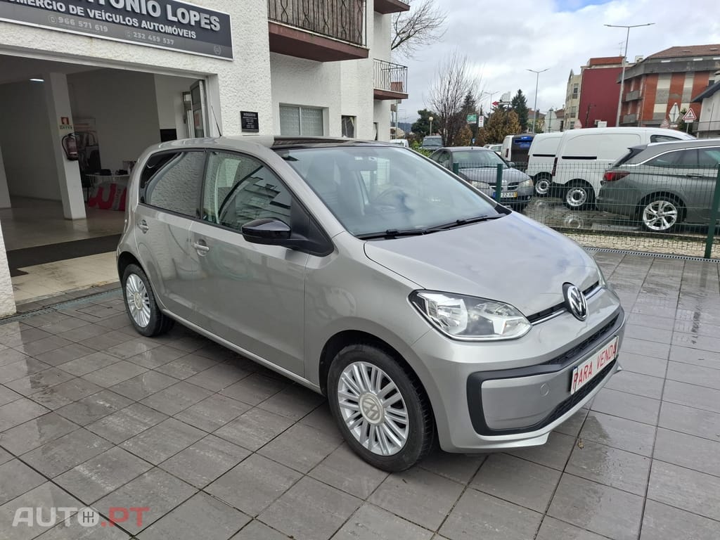 Volkswagen Up! 1.0 Move Caixa Automática
