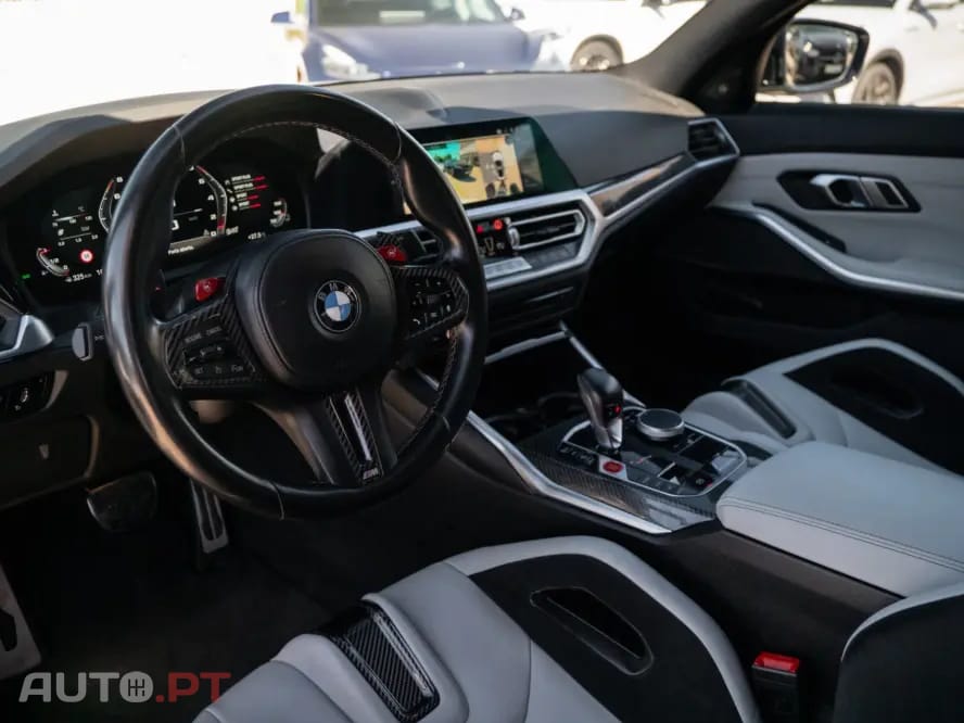 BMW M3 Competition