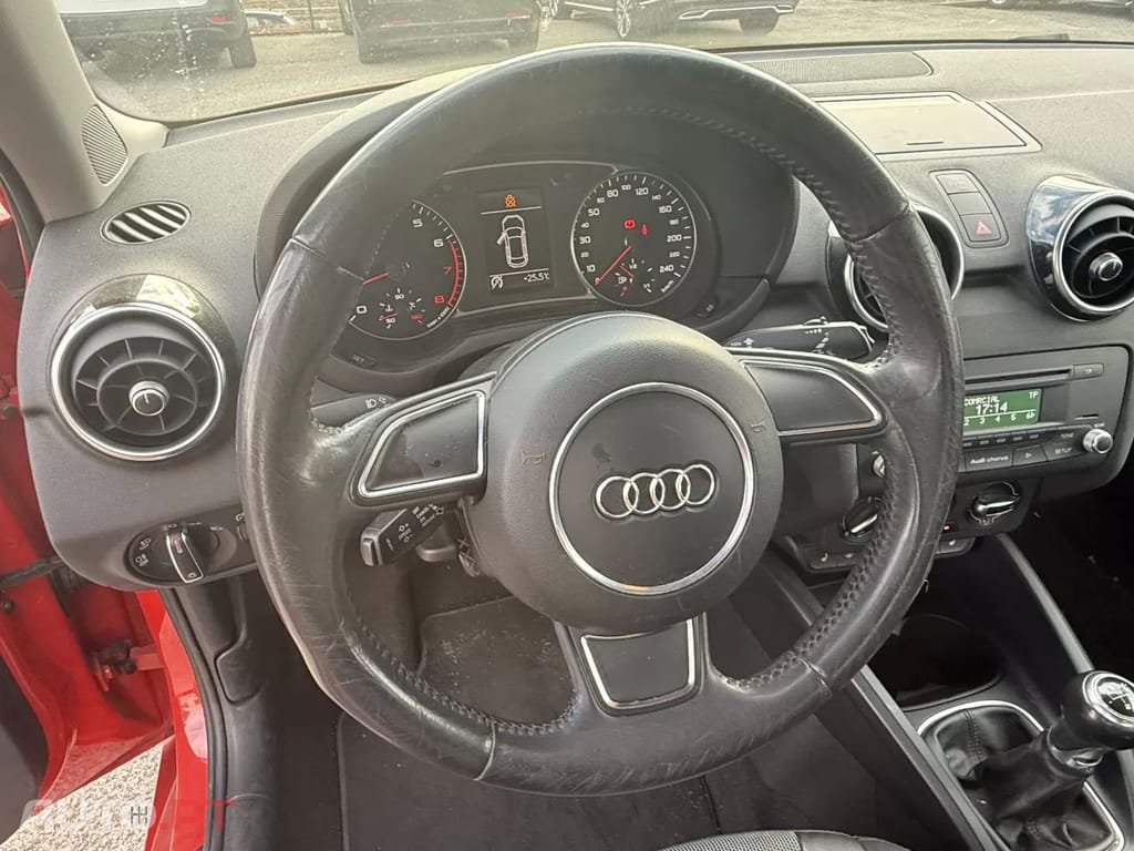 Audi A1 1.2 TFSi Sport
