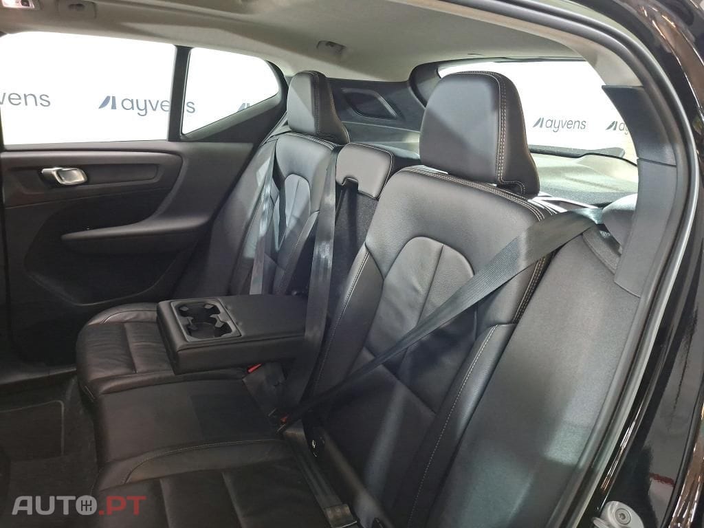 Volvo XC40 1.5 T5 PHEV Inscription Expression