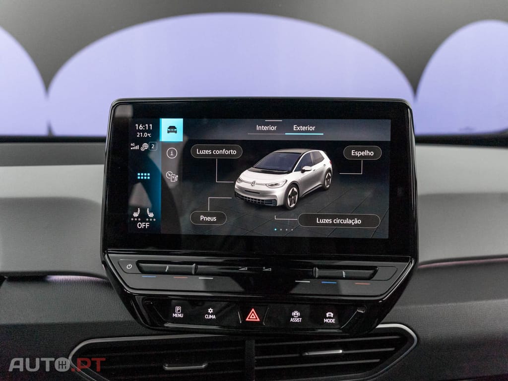 Volkswagen Id.3 Pro Performance Business