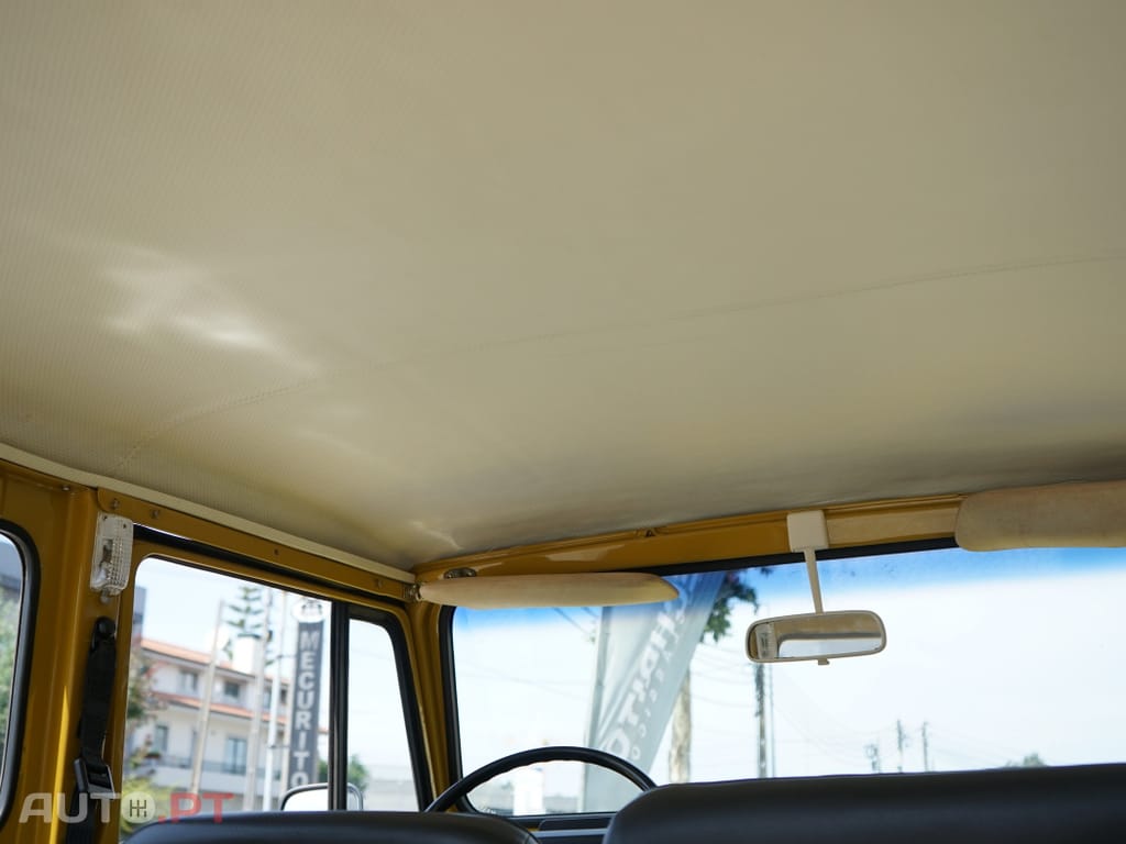 Toyota BJ 40 Land Cruiser