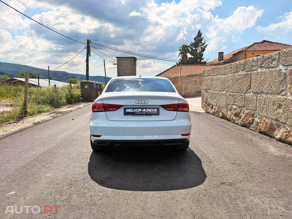 Audi A3 1.6 TDI Sport