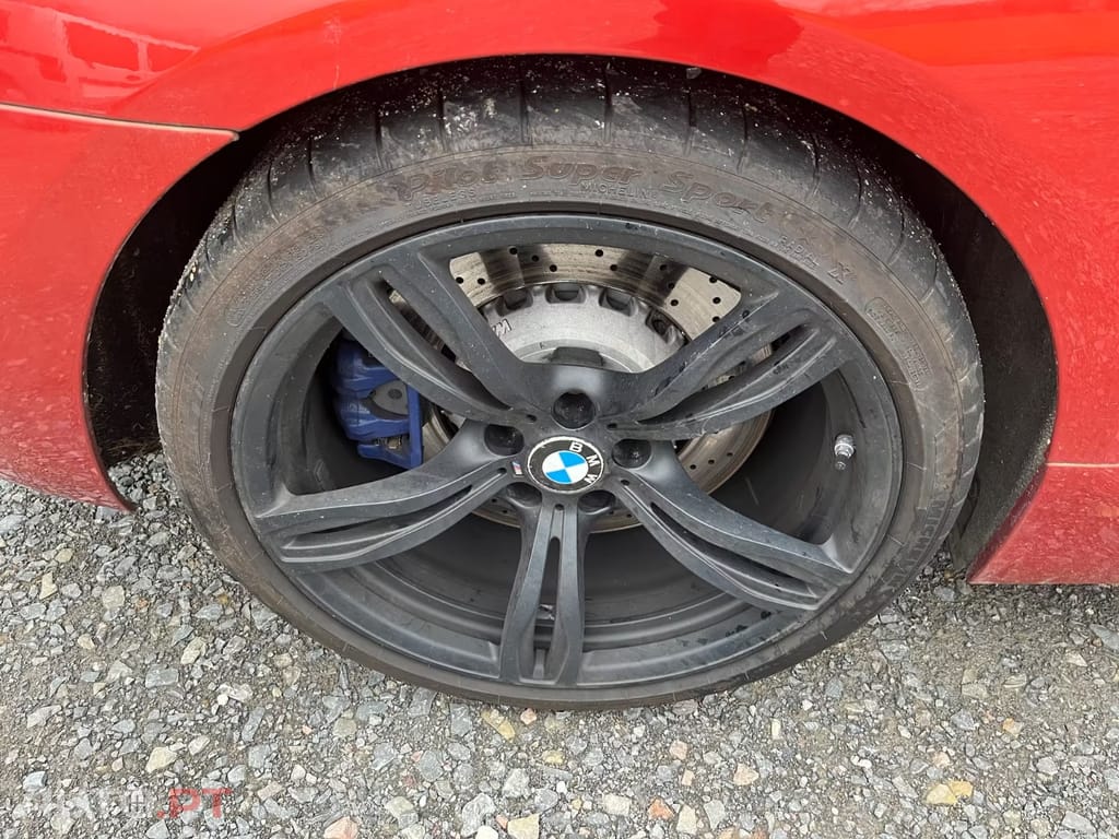 BMW M6 Competition