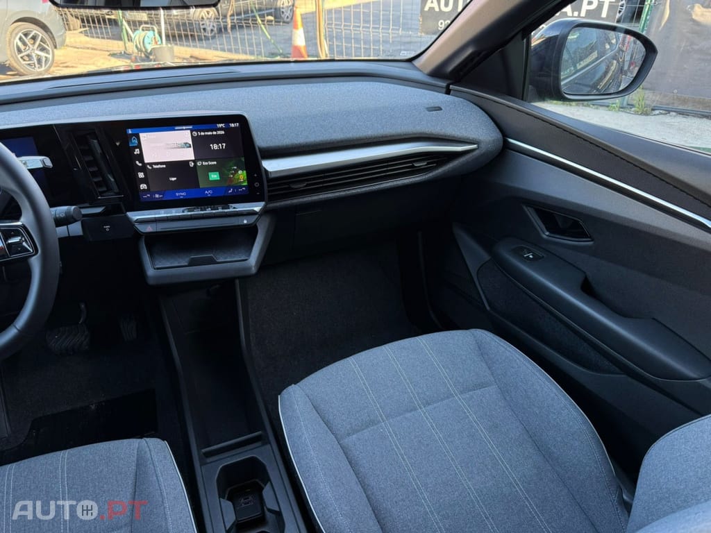 Renault Mégane E-Tech EV40 Equilibre Autonomia Urbana CA7